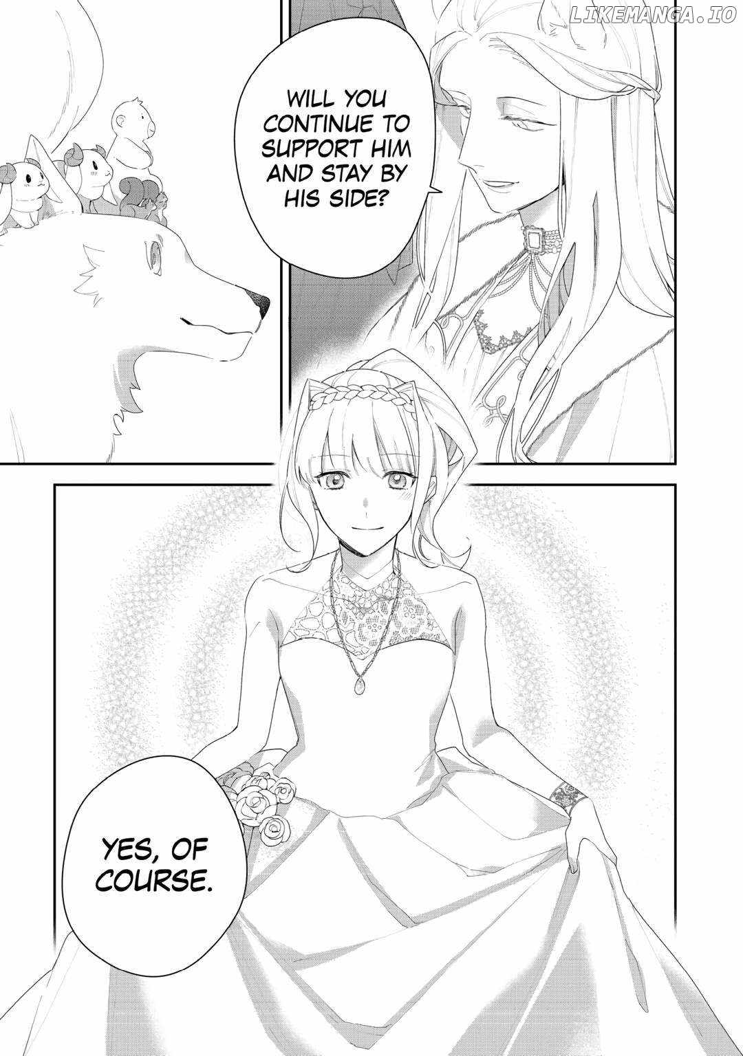 The Daughter is a Former Veterinarian Has Been Abandoned, but Is Very Popular With Mofumofu! Chapter 24 21